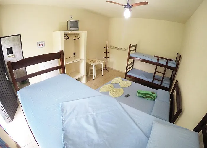 Pousada Casa Verde Ubatuba